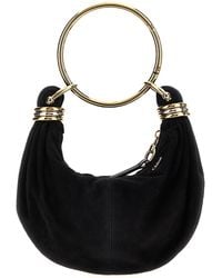 Chloé - 'Bracelet Hobo Mini' Handbag - Lyst