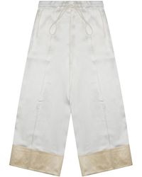 TOTEME - Pantalone - Lyst