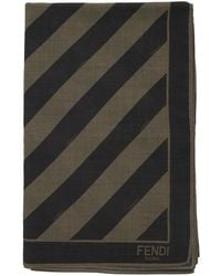 Fendi - Scarfs - Lyst