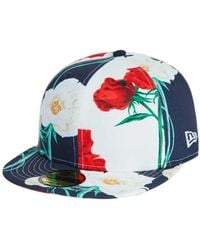 KENZO - X New Era Cap - Lyst