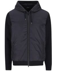 Herno - Padded Hooded Jacket - Lyst