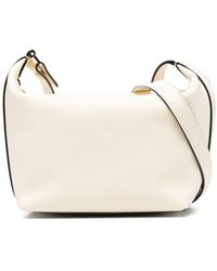 Valextra - Mochi Mini Leather Pouch - Lyst