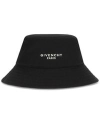 Givenchy - Logo Bucket Hat - Lyst