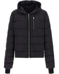 Rick Owens - 'Gimp' Down Jacket - Lyst