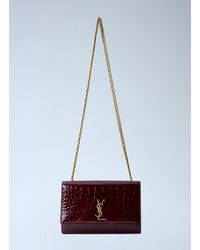 Saint Laurent - New Kate Small Shoulder Bag - Lyst