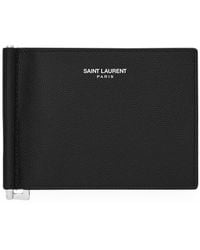 Saint Laurent - Small Leather Goods - Lyst