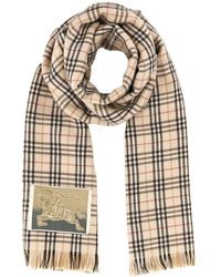 Burberry - Scarves And Foulards - Lyst