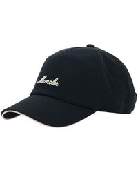 Moncler - Logo Baseball Cap - Lyst
