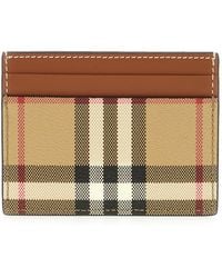 Burberry - Accessories Wallets - Lyst