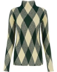 Burberry - Maglia - Lyst