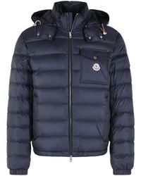 Moncler - 'Verith' Polyamide Down Jacket - Lyst