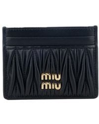 Miu Miu - Accessories Wallets - Lyst