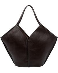 Hereu - Calella Distressed Tote Bag - Lyst