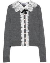 Self-Portrait - Sweater - Lyst