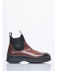 Prada - Blixxen Boots - Lyst