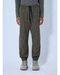 Moncler - Technical Drawstring Jogger Pants - Lyst