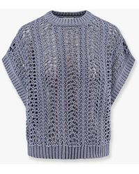 Brunello Cucinelli - Sweater - Lyst