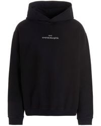 Maison Margiela - Paris' Hoodie - Lyst