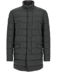 Herno - 'Il Cappotto' Down Jacket - Lyst