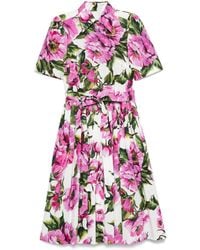 Dolce & Gabbana - Dresses - Lyst