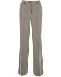 P.A.R.O.S.H. - Pants With Belt Loops - Lyst
