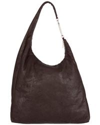 Rick Owens - Leather Bag - Lyst