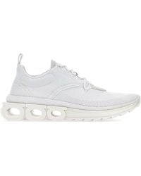 Ferragamo - Running Sneaker - Lyst