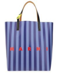 Marni - Tribeca Shopping Handbag - Lyst