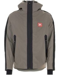Palm Angels - Polyester Ski Jacket - Lyst