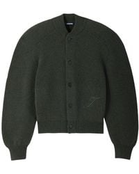 Jacquemus - Le Cardigan Pallone - Lyst
