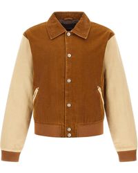 Wales Bonner - 'Homecoming' Bomber Jacket - Lyst