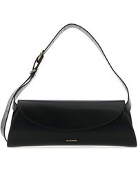 Jil Sander - "cannolo" Small Shoulder Bag - Lyst