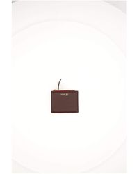 Celine - Compact Wallet - Lyst