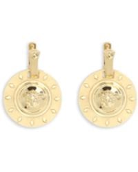 Versace - Earrings Irradia - Lyst