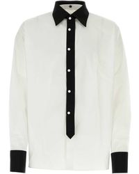 Prada - Shirt - Lyst