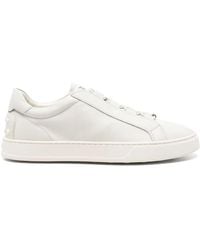 Tod's - Leather Sneakers - Lyst
