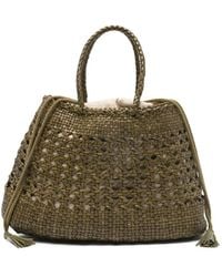 Dragon Diffusion - Santa Cano Handbags Green - Lyst
