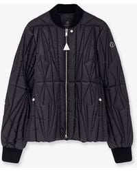 Moncler - Rick Owens Geocamo Flight Down Jacket - Lyst