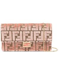 Fendi - Satchels & Cross Body Bags - Lyst