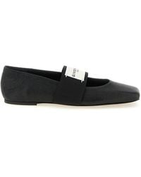 Givenchy - Flat Shoes - Lyst