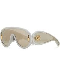 Loewe - Light Acetate Sunglasses - Lyst