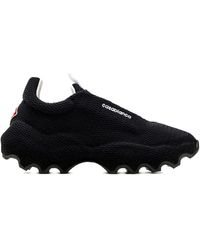 CASABLANCA - Sneakers Senza Lacci Con Logo - Lyst