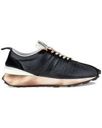 Lanvin - Bumper Sneakers - Lyst
