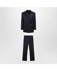 Tom Ford - Double-Breasted Wool Suit - Lyst