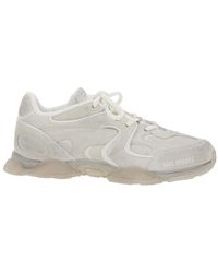 Axel Arigato - 'Eris' Low Top Sneakers With Logo Patch On The Tongue - Lyst