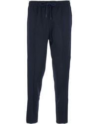 Gucci - Trousers Tech Fabric - Lyst