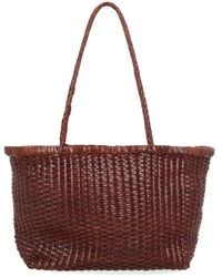 Dragon Diffusion - Borsa "B Weave" Small - Lyst