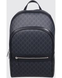 Gucci - Gg Supreme Fabric Gg Backpack - Lyst