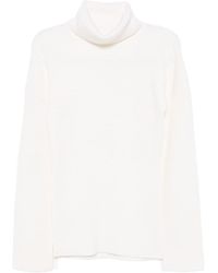 TOTEME - Wool Jersey - Lyst