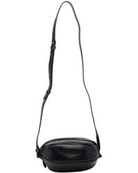 Hereu - Boya Distressed Crossbody Bag - Lyst
